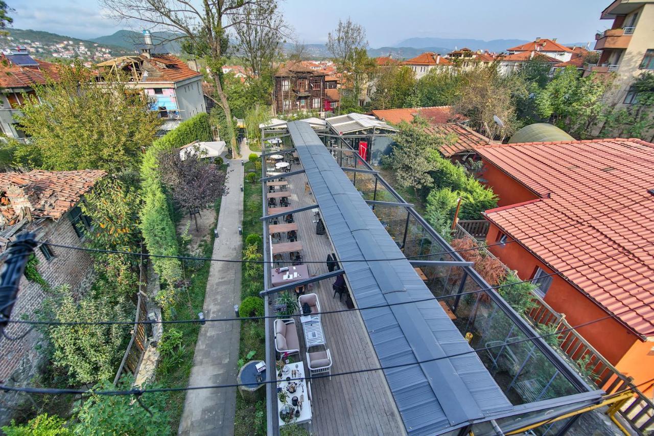 Kaf Konak Bartın Esterno foto