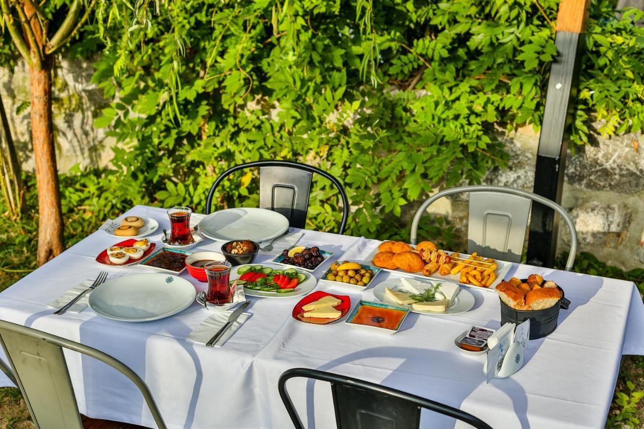 Kaf Konak Bartın Esterno foto